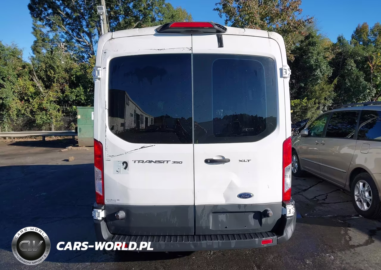 2018 Ford Transit-350 Xlt VIN:1FBAX2CM5JKA10866 - 16