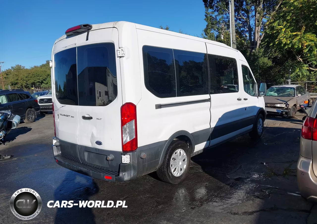 2018 Ford Transit-350 Xlt VIN:1FBAX2CM5JKA10866 - 4