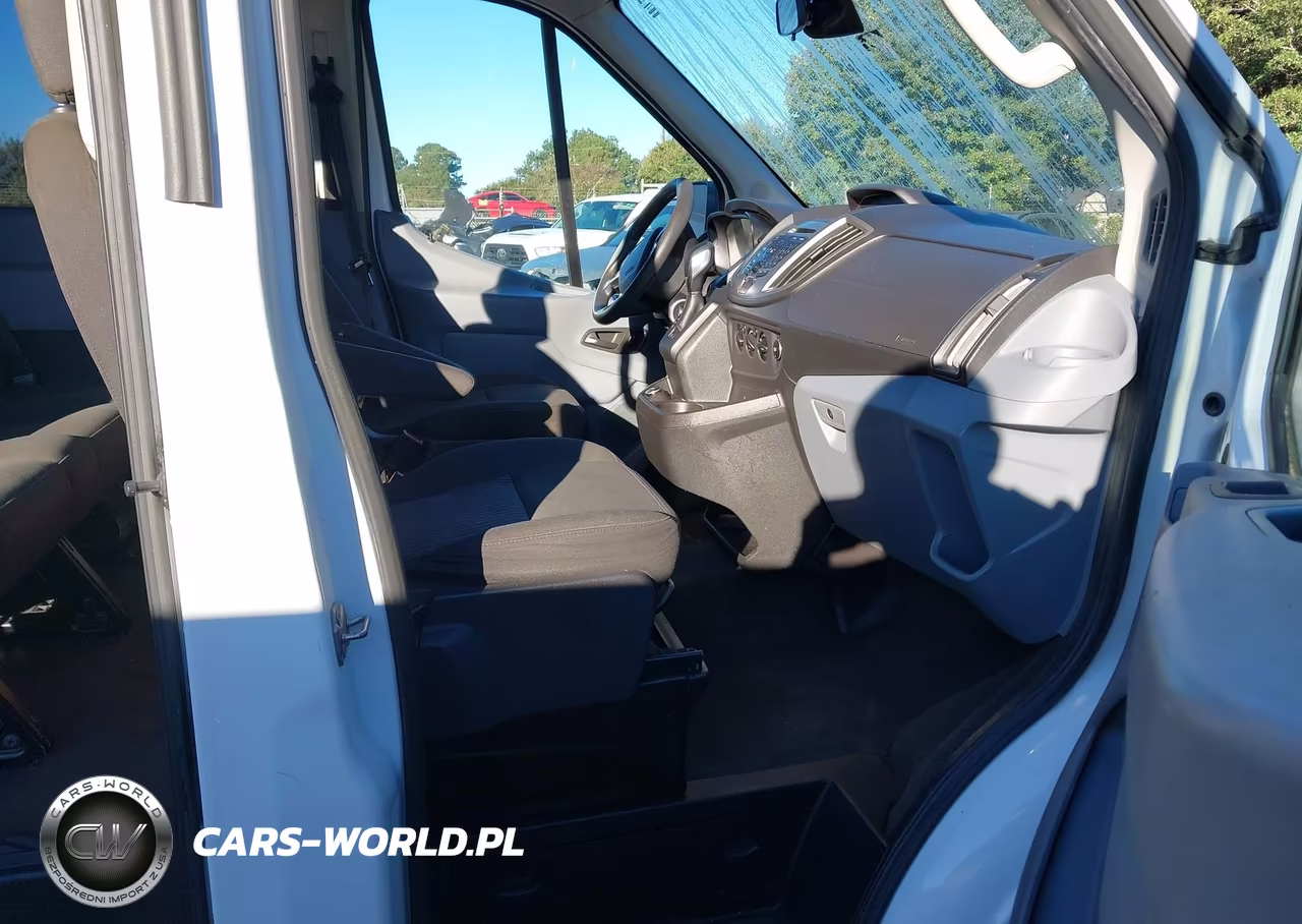 2018 Ford Transit-350 Xlt VIN:1FBAX2CM5JKA10866 - 5