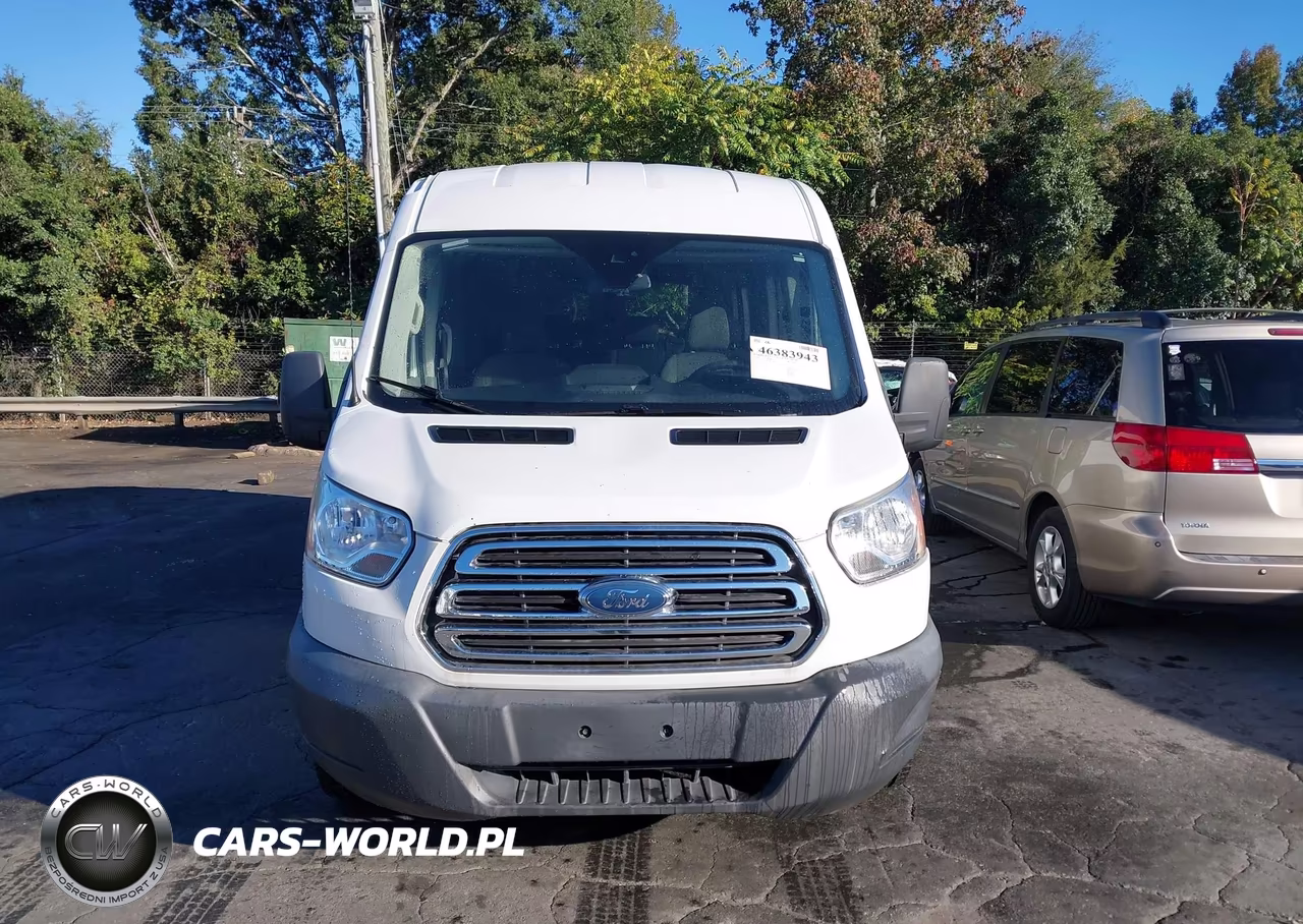 2018 Ford Transit-350 Xlt VIN:1FBAX2CM5JKA10866 - 6