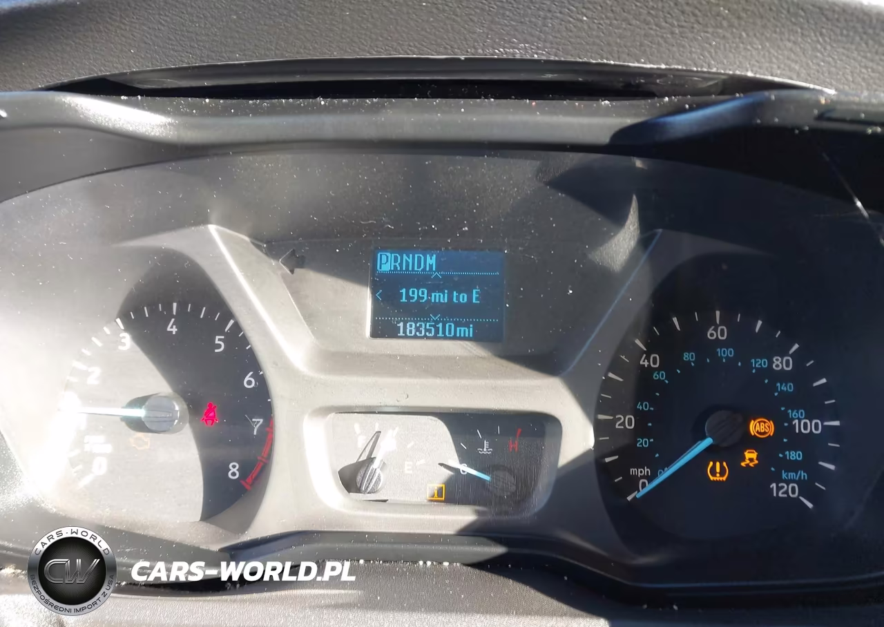 2018 Ford Transit-350 Xlt VIN:1FBAX2CM5JKA10866 - 7