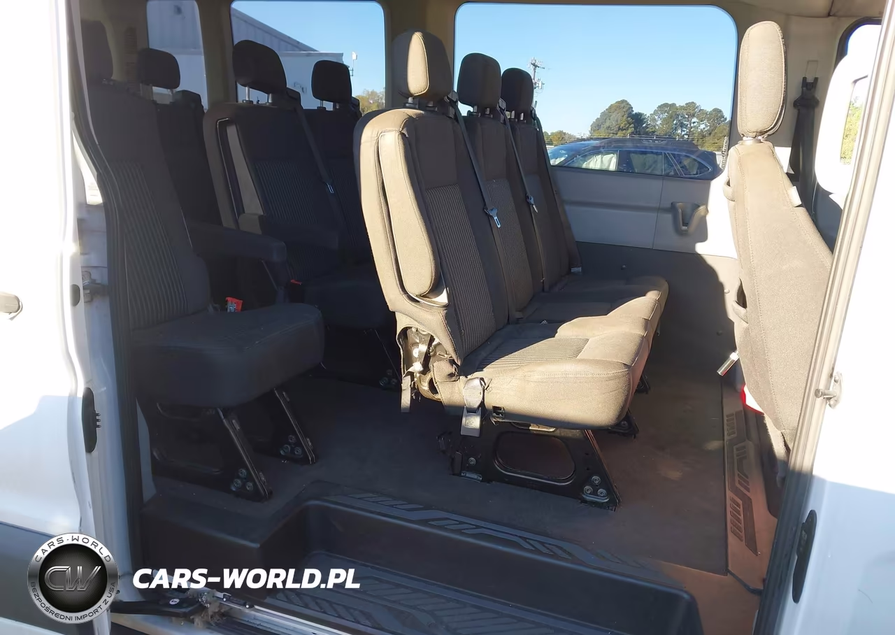 2018 Ford Transit-350 Xlt VIN:1FBAX2CM5JKA10866 - 8
