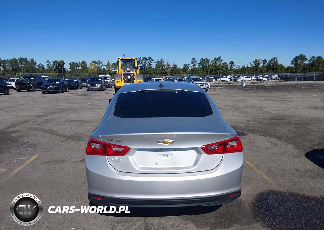 2020 Chevrolet Malibu Fwd Ls VIN:1G1ZB5ST5LF000804 - 16