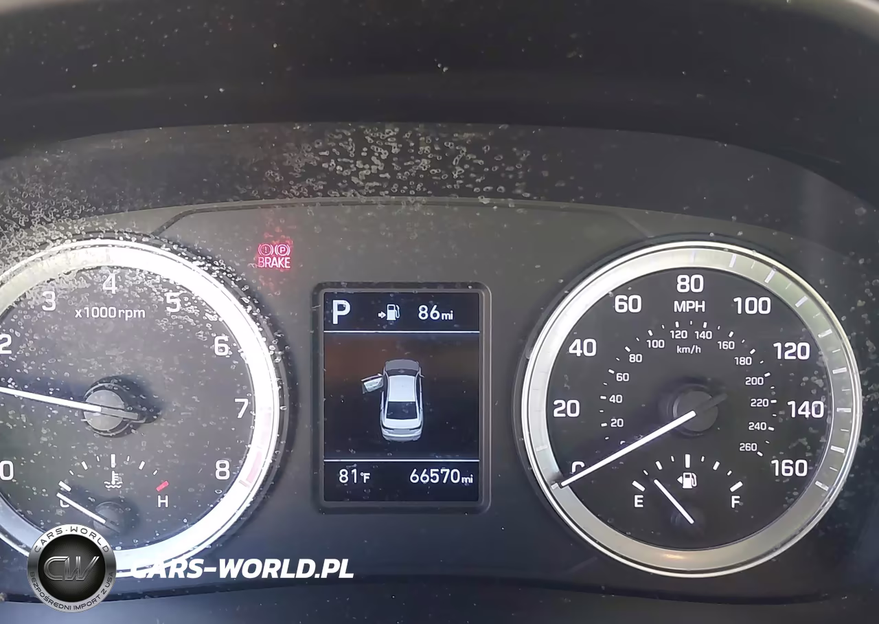 2018 Hyundai Sonata Se VIN:5NPE24AF8JH670068 - 15