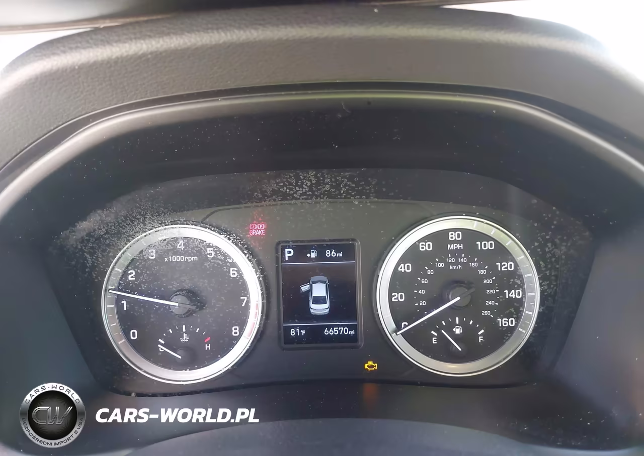 2018 Hyundai Sonata Se VIN:5NPE24AF8JH670068 - 7