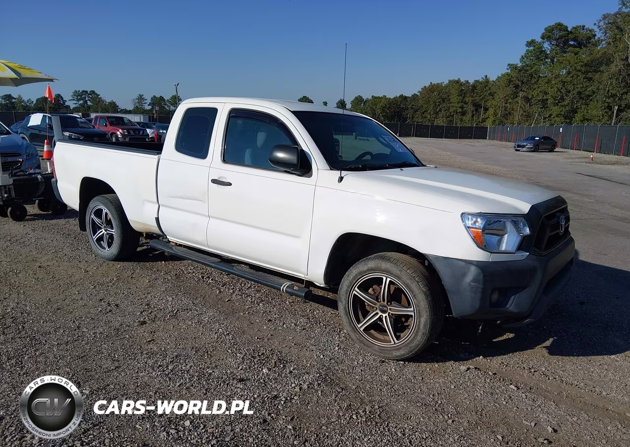 2015 Toyota Tacoma