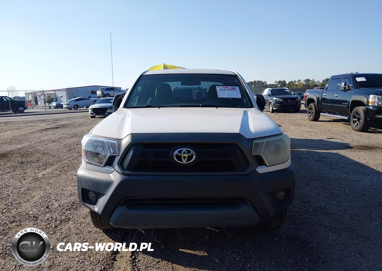 2015 Toyota Tacoma VIN:5TFTX4CN4FX047782 - 12