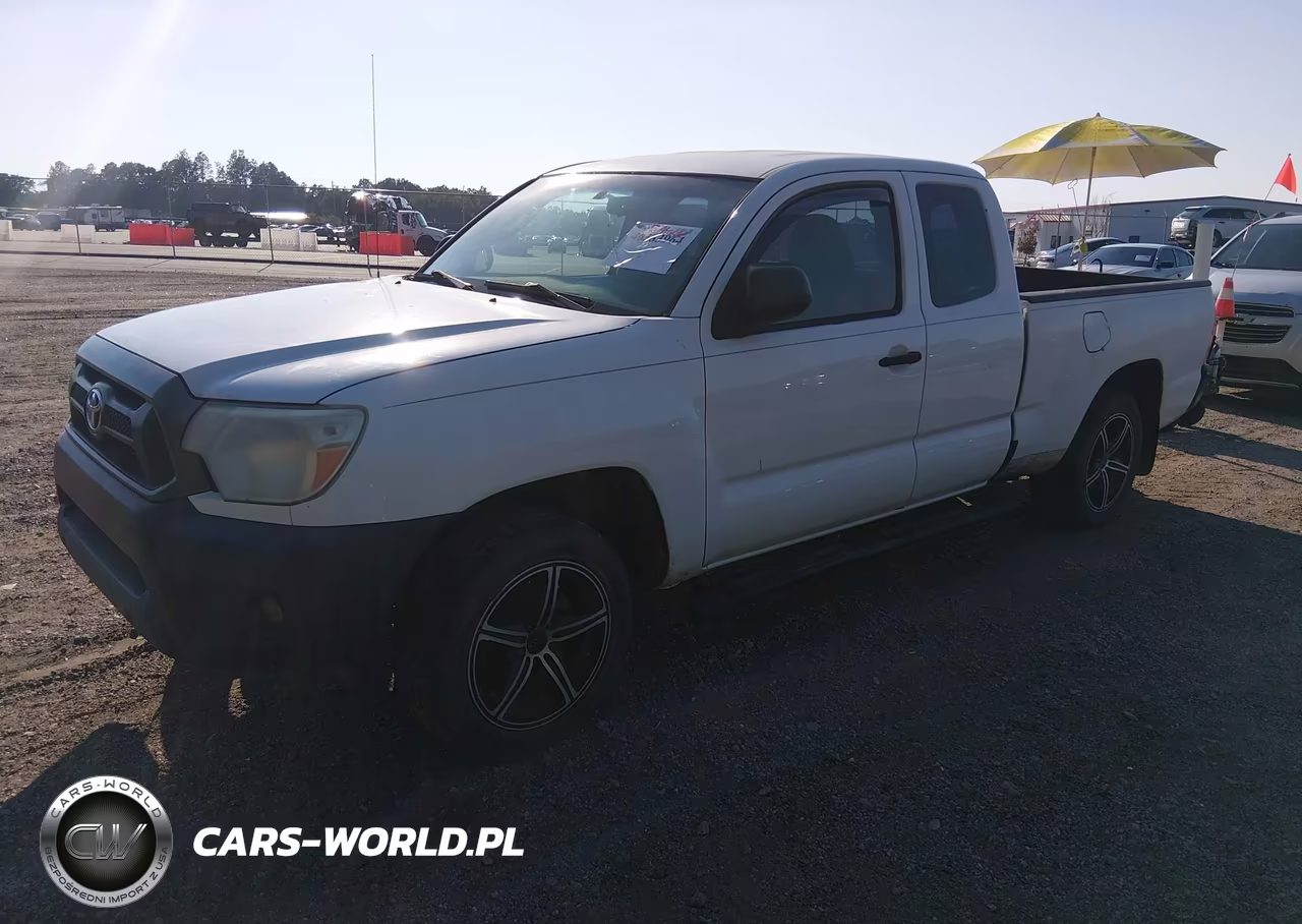2015 Toyota Tacoma VIN:5TFTX4CN4FX047782 - 2
