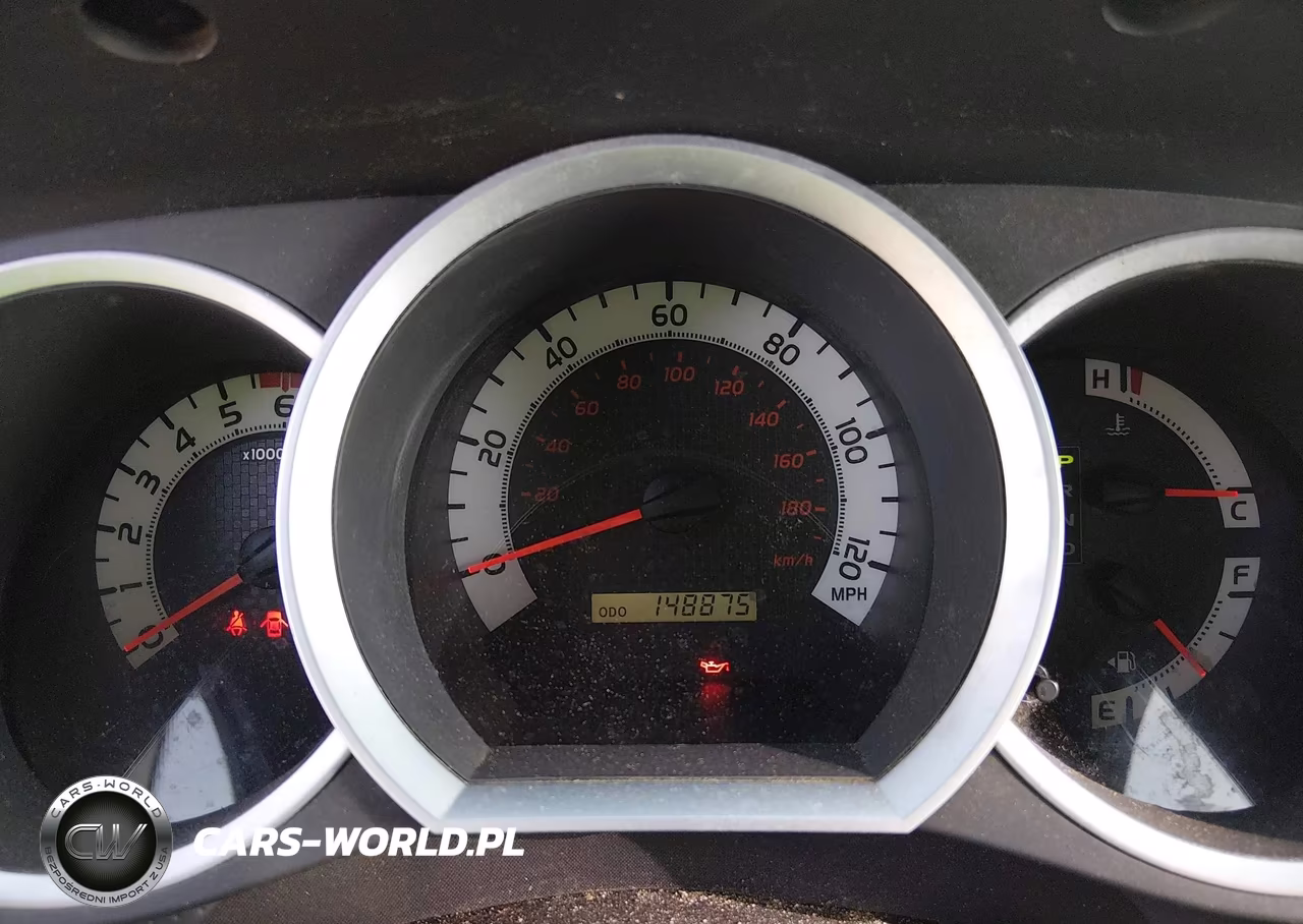 2015 Toyota Tacoma VIN:5TFTX4CN4FX047782 - 7