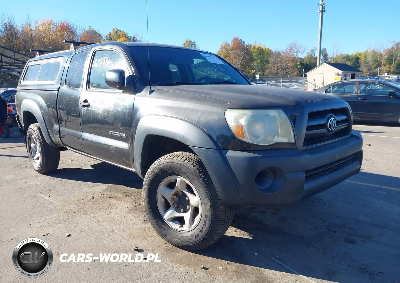 2008 Toyota Tacoma Base V6