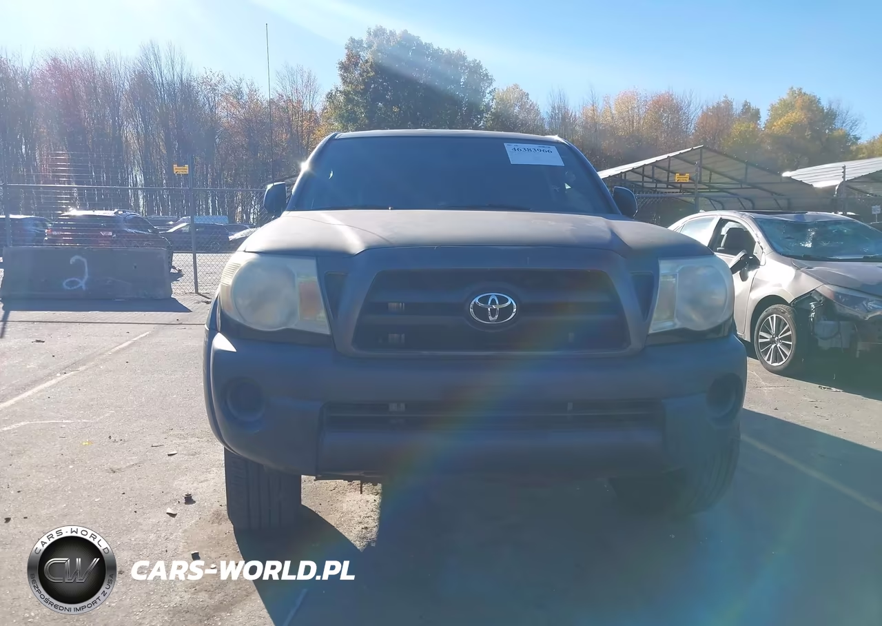 2008 Toyota Tacoma Base V6 VIN:5TEUU42N18Z526624 - 12