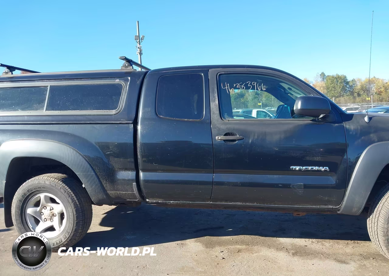 2008 Toyota Tacoma Base V6 VIN:5TEUU42N18Z526624 - 13