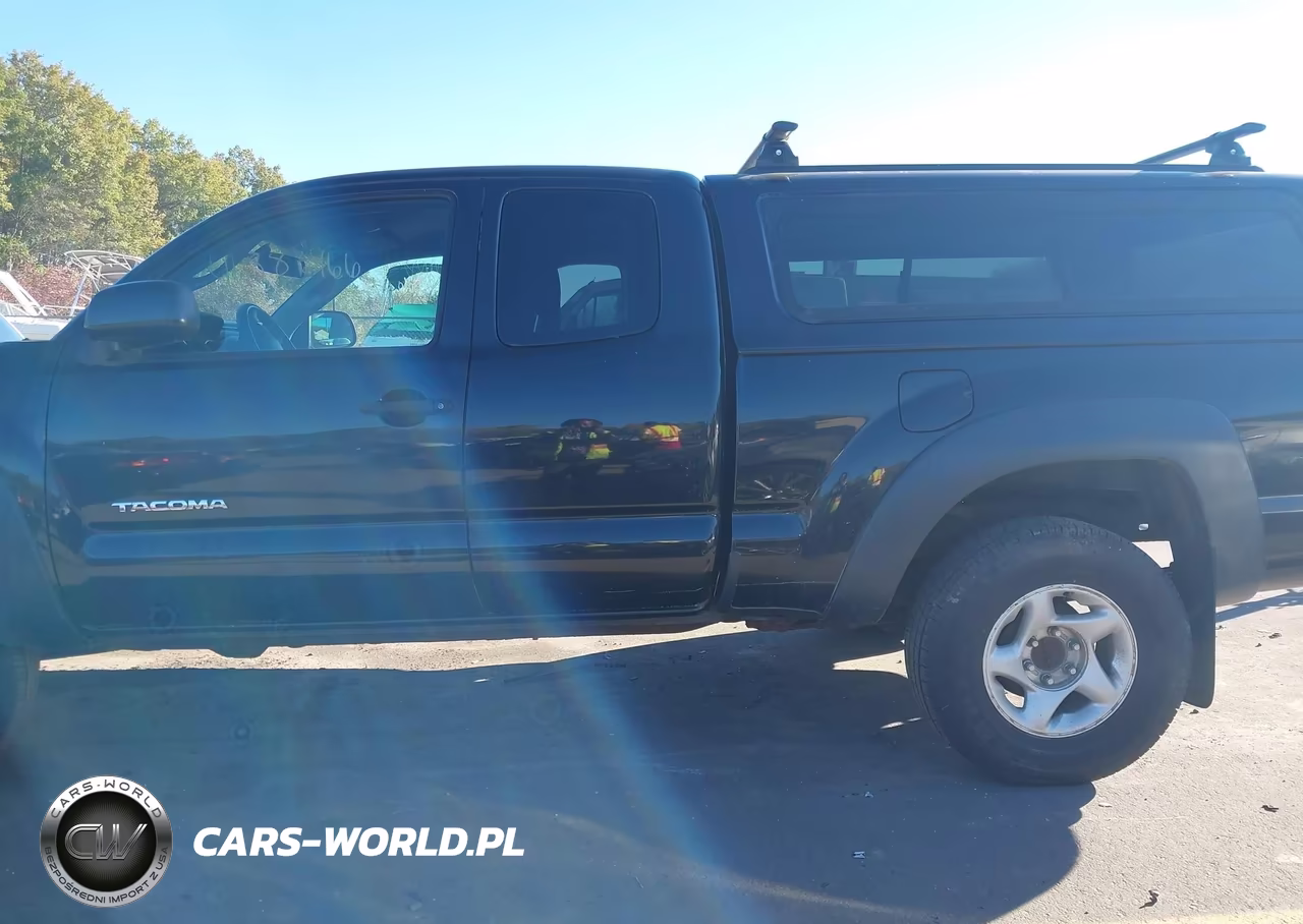 2008 Toyota Tacoma Base V6 VIN:5TEUU42N18Z526624 - 14