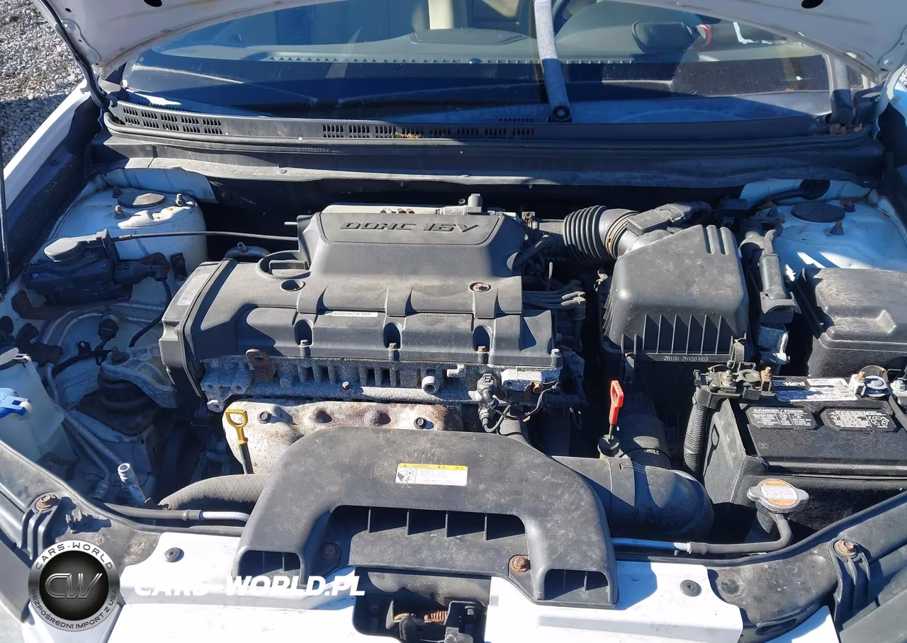 2010 Hyundai Elantra Gls VIN:KMHDU4AD0AU923597 - 10