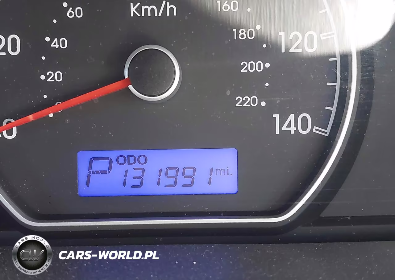 2010 Hyundai Elantra Gls VIN:KMHDU4AD0AU923597 - 7