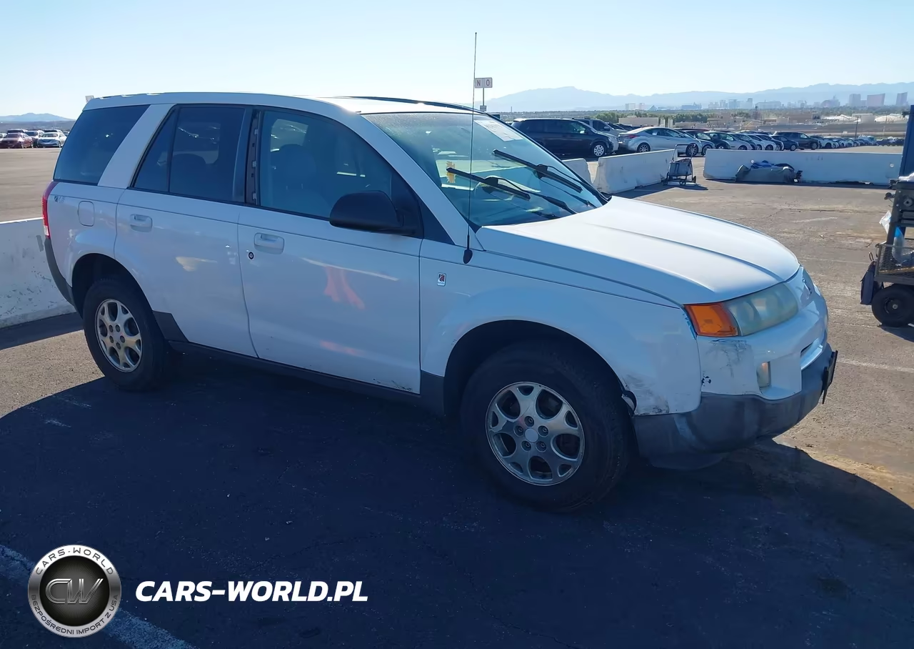 2004 Saturn Vue V6 – zdjęcie 1 z 11