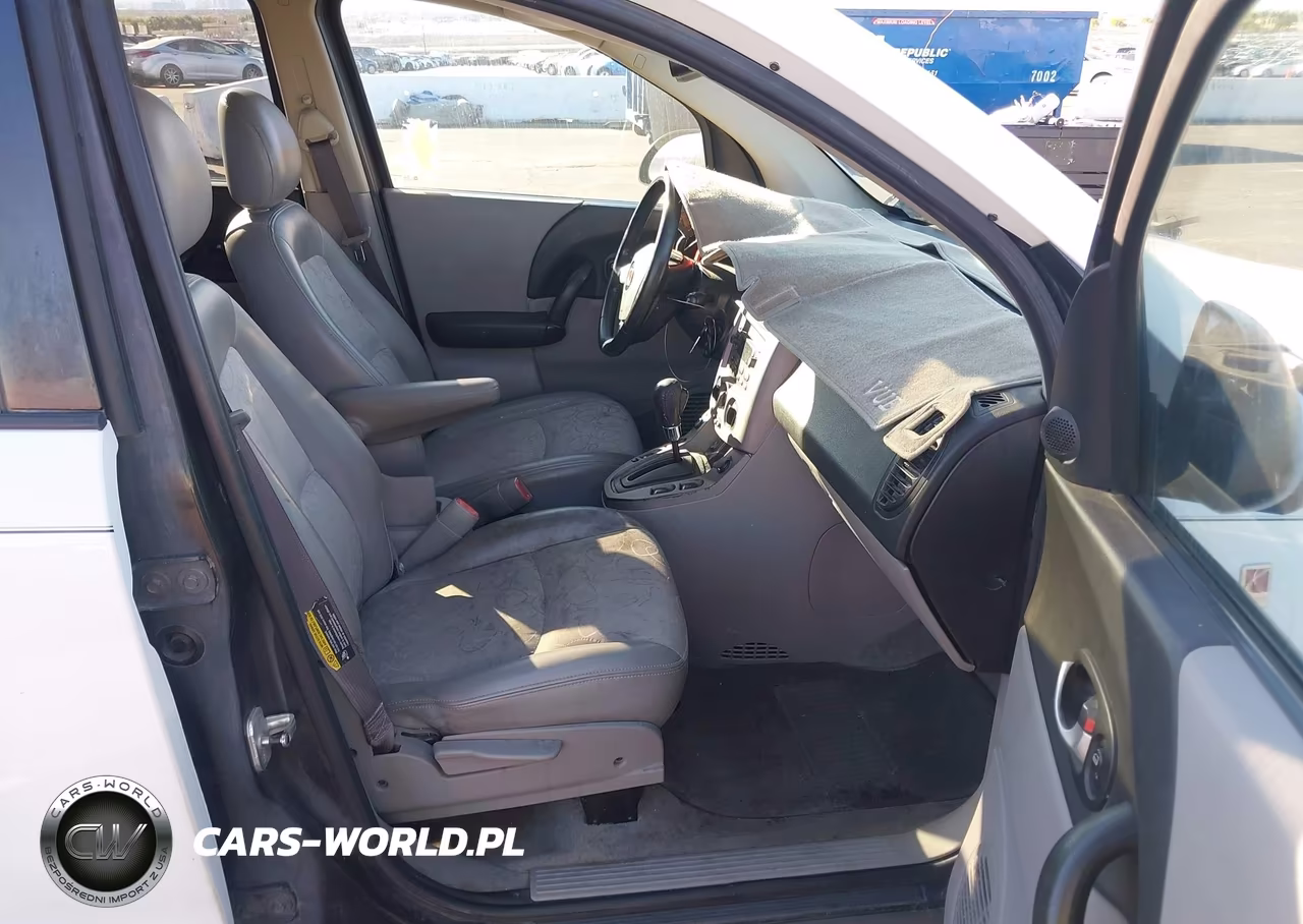2004 Saturn Vue V6 VIN:5GZCZ53454S865165 - 5