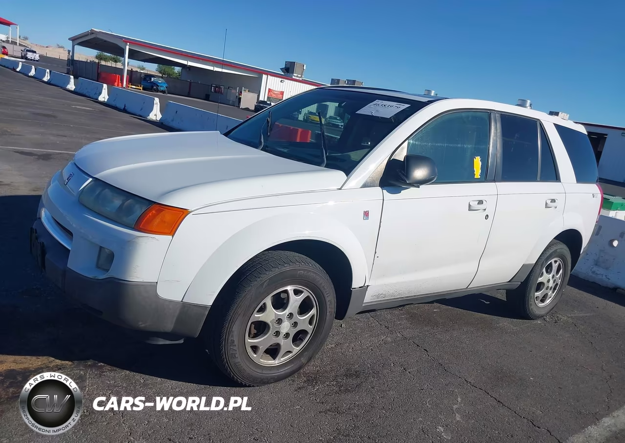 2004 Saturn Vue V6 VIN:5GZCZ53454S865165 - 6