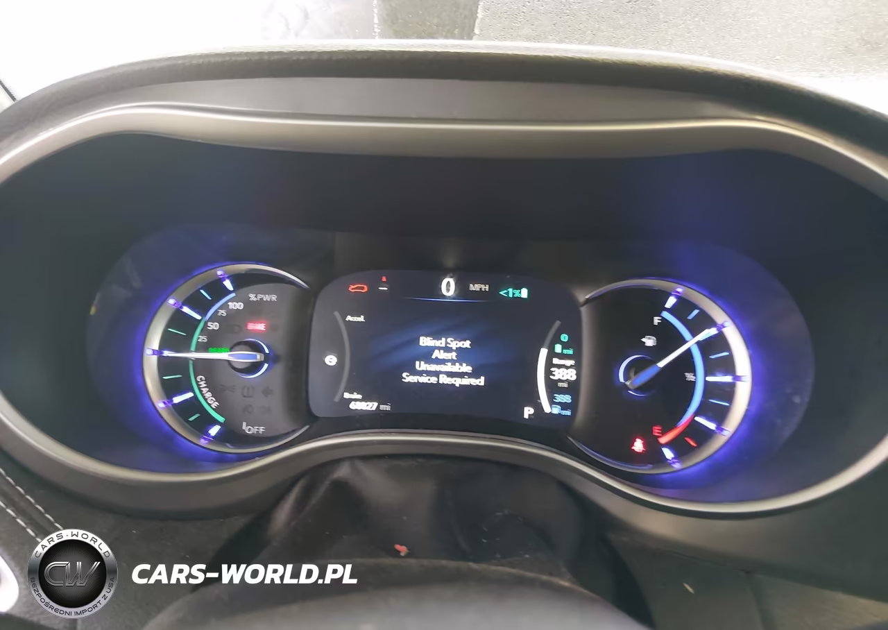 2024 Chrysler Pacifica Hybrid Select VIN:2C4RC1S73RR134583 - 7