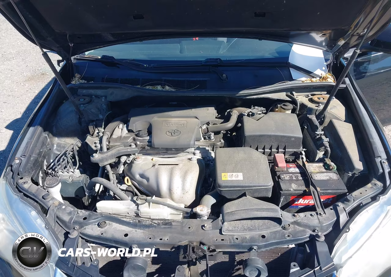 2017 Toyota Camry Le VIN:4T1BF1FK9HU720466 - 10