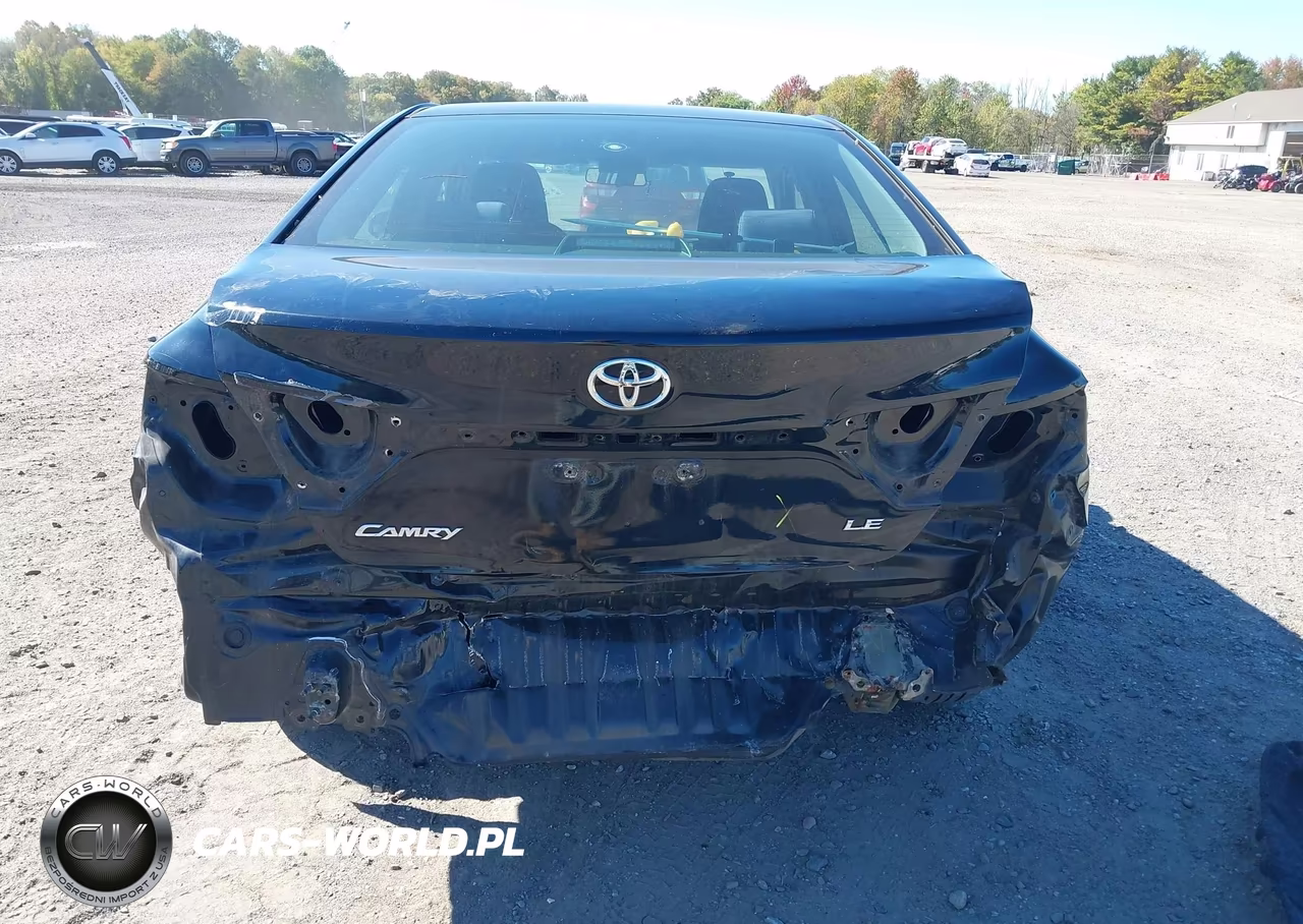 2017 Toyota Camry Le VIN:4T1BF1FK9HU720466 - 17