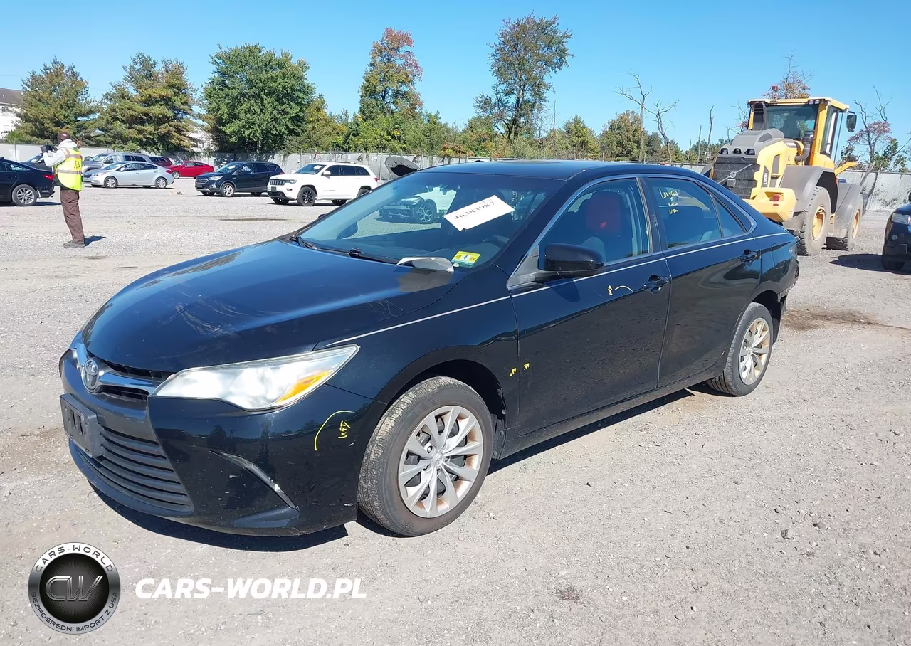 2017 Toyota Camry Le VIN:4T1BF1FK9HU720466 - 2