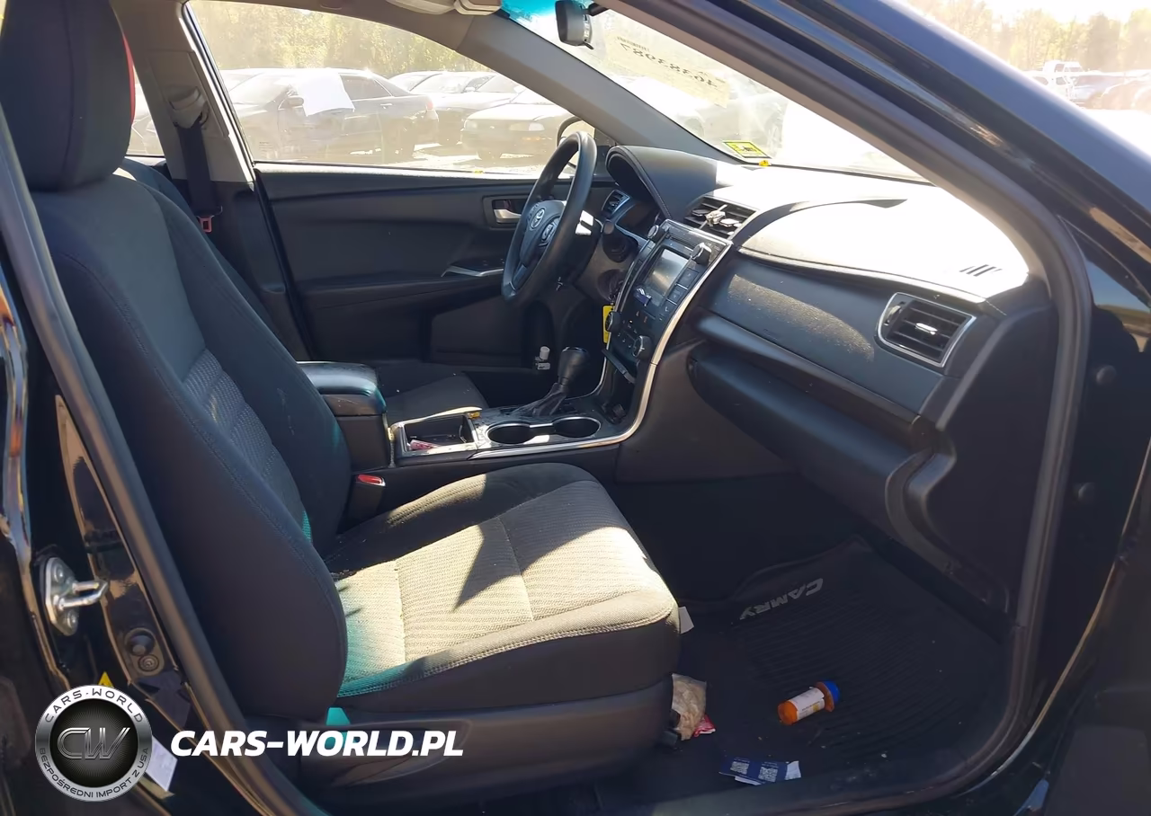 2017 Toyota Camry Le VIN:4T1BF1FK9HU720466 - 5