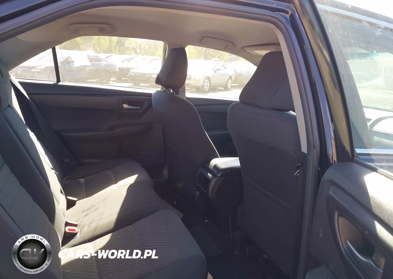 2017 Toyota Camry Le VIN:4T1BF1FK9HU720466 - 8