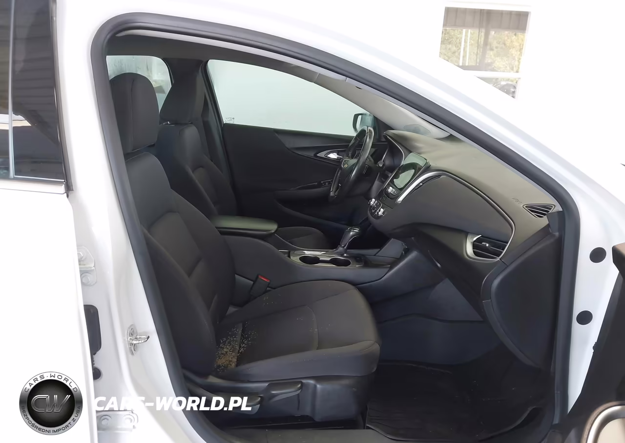 2020 Chevrolet Malibu Fwd Rs VIN:1G1ZG5ST8LF139441 - 5