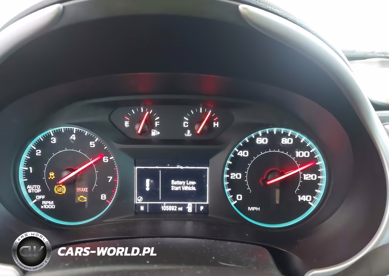 2020 Chevrolet Malibu Fwd Rs VIN:1G1ZG5ST8LF139441 - 7