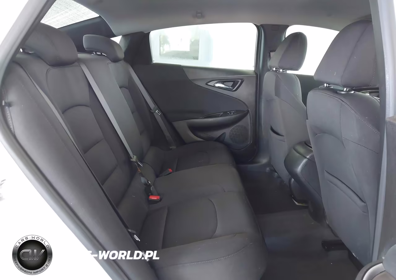 2020 Chevrolet Malibu Fwd Rs VIN:1G1ZG5ST8LF139441 - 8