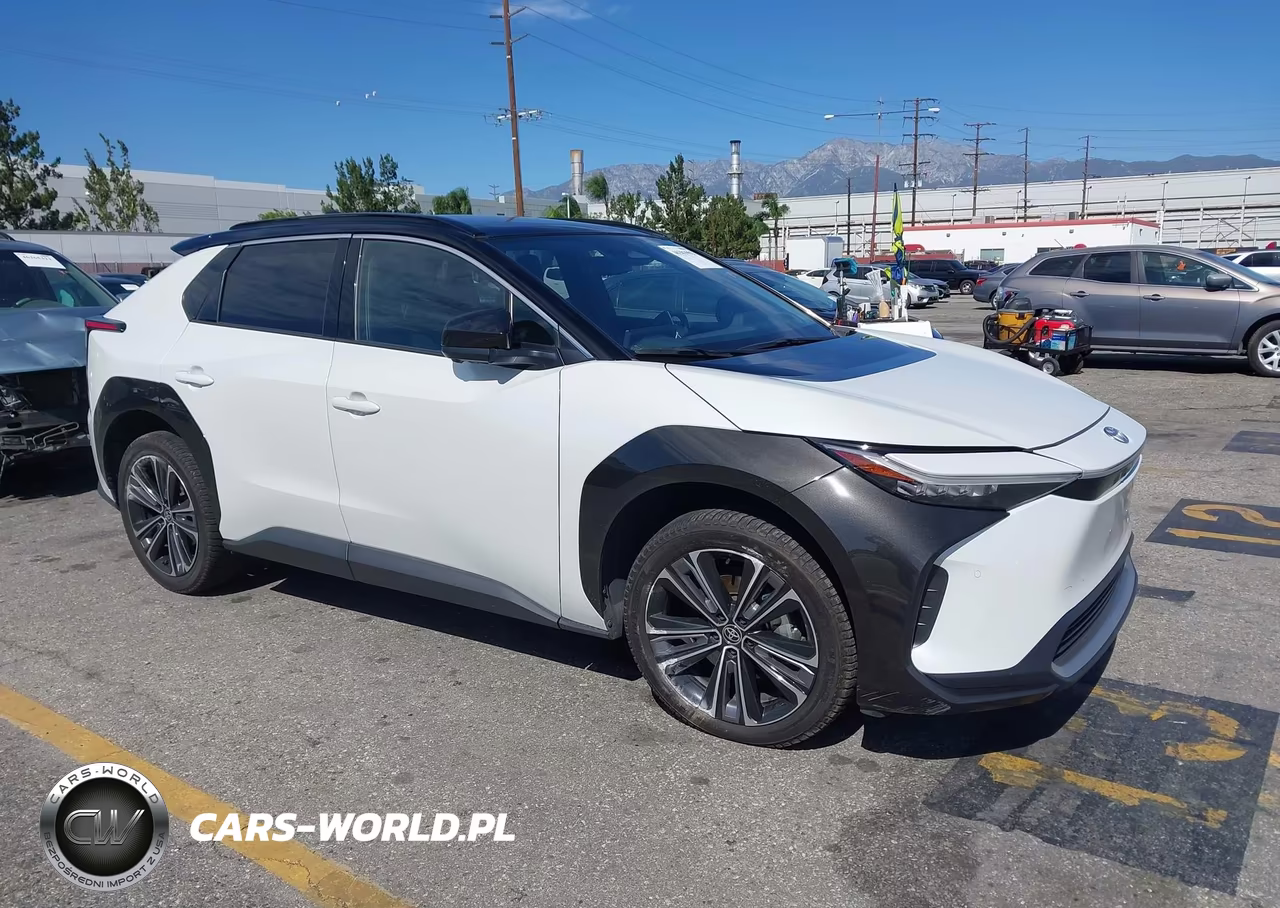 2023 Toyota Bz4X Limited – zdjęcie 1 z 24
