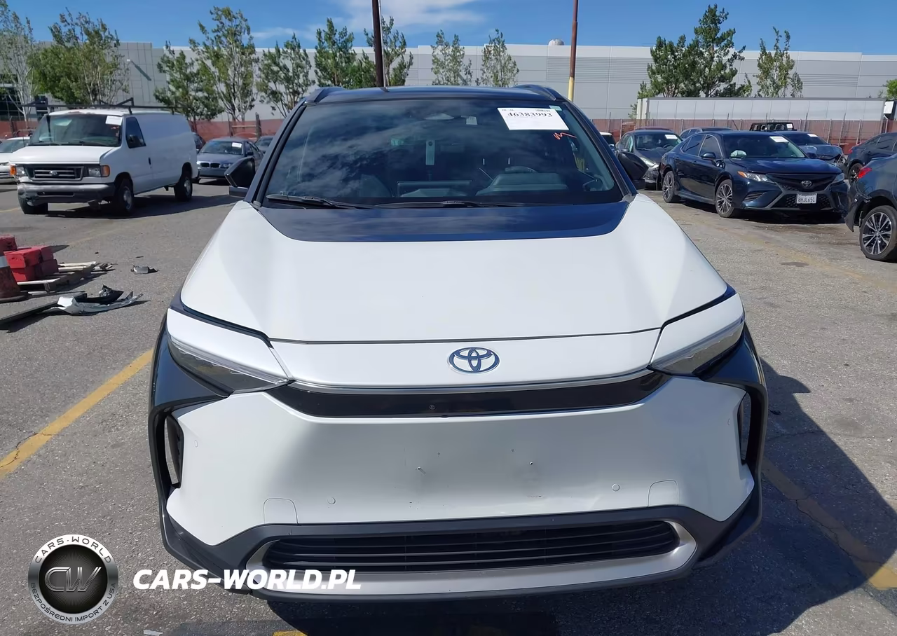 2023 Toyota Bz4X Limited VIN:JTMAAAAA0PA005721 - 13