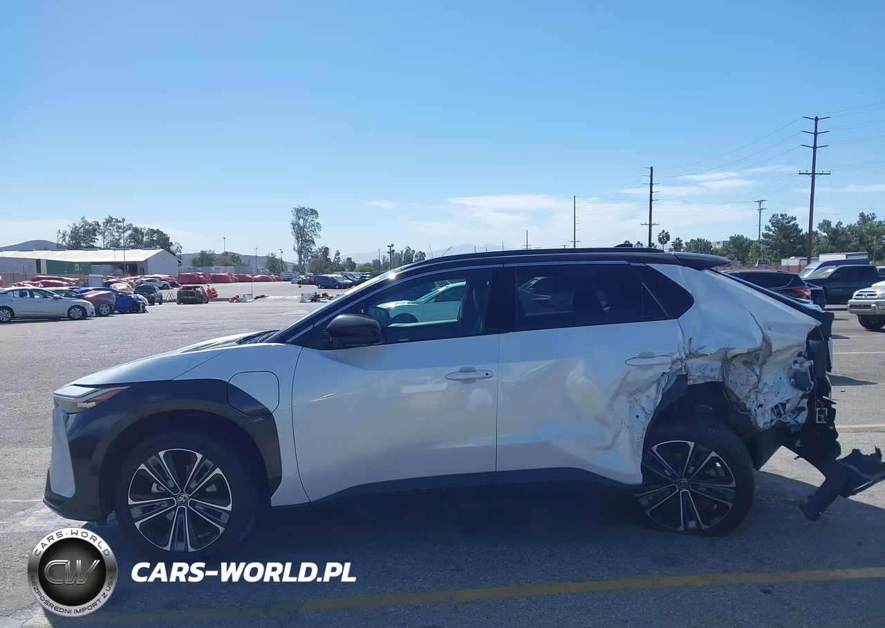 2023 Toyota Bz4X Limited VIN:JTMAAAAA0PA005721 - 15