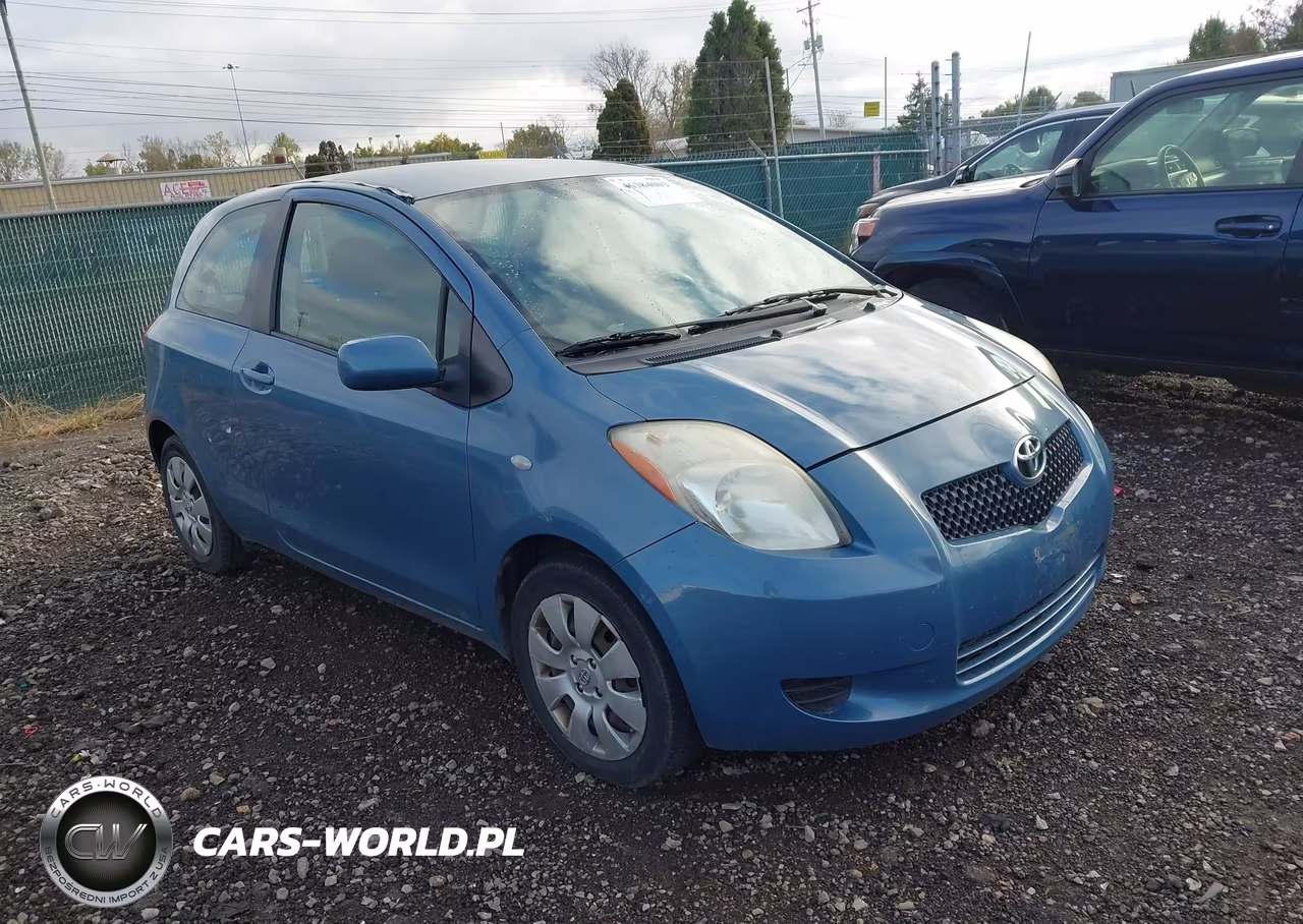 2008 Toyota Yaris