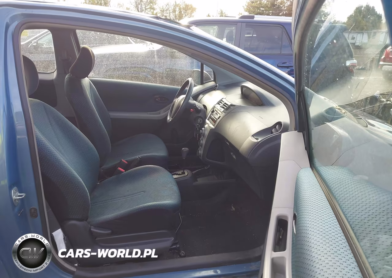 2008 Toyota Yaris VIN:JTDJT923885181516 - 5