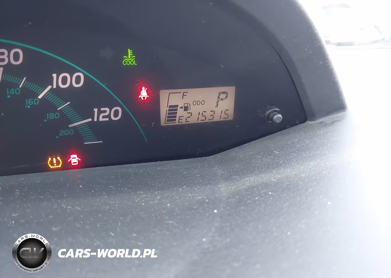 2008 Toyota Yaris VIN:JTDJT923885181516 - 7