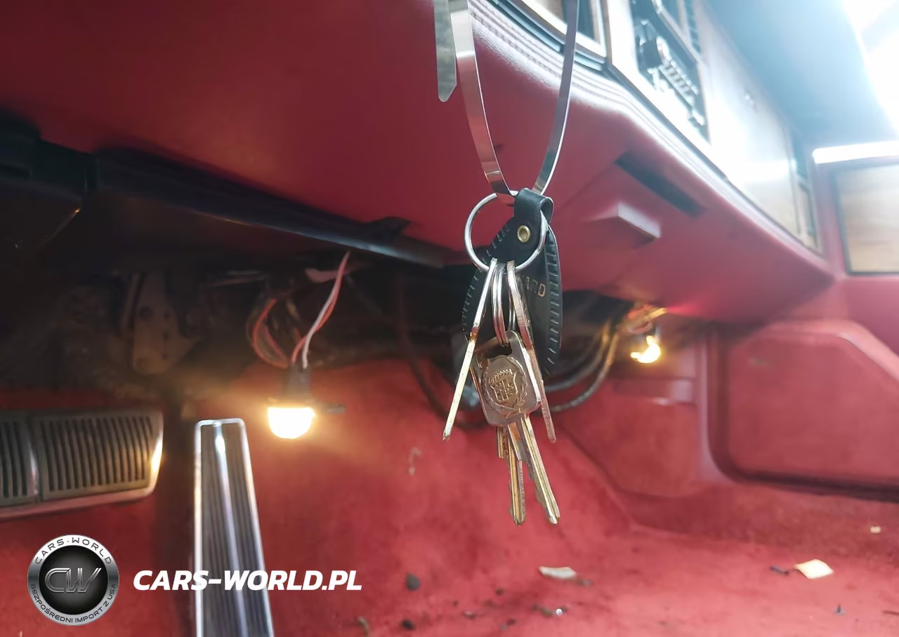 1985 Cadillac Eldorado VIN:1G6EL5787FE663005 - 11