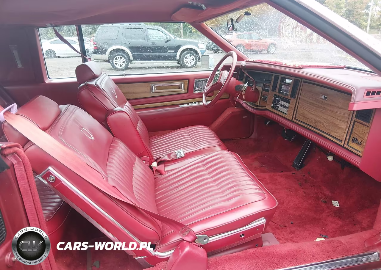 1985 Cadillac Eldorado VIN:1G6EL5787FE663005 - 5