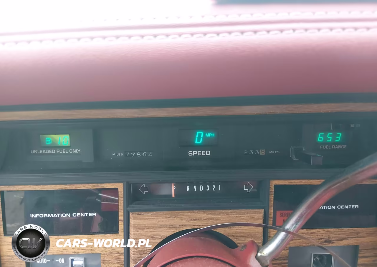 1985 Cadillac Eldorado VIN:1G6EL5787FE663005 - 7