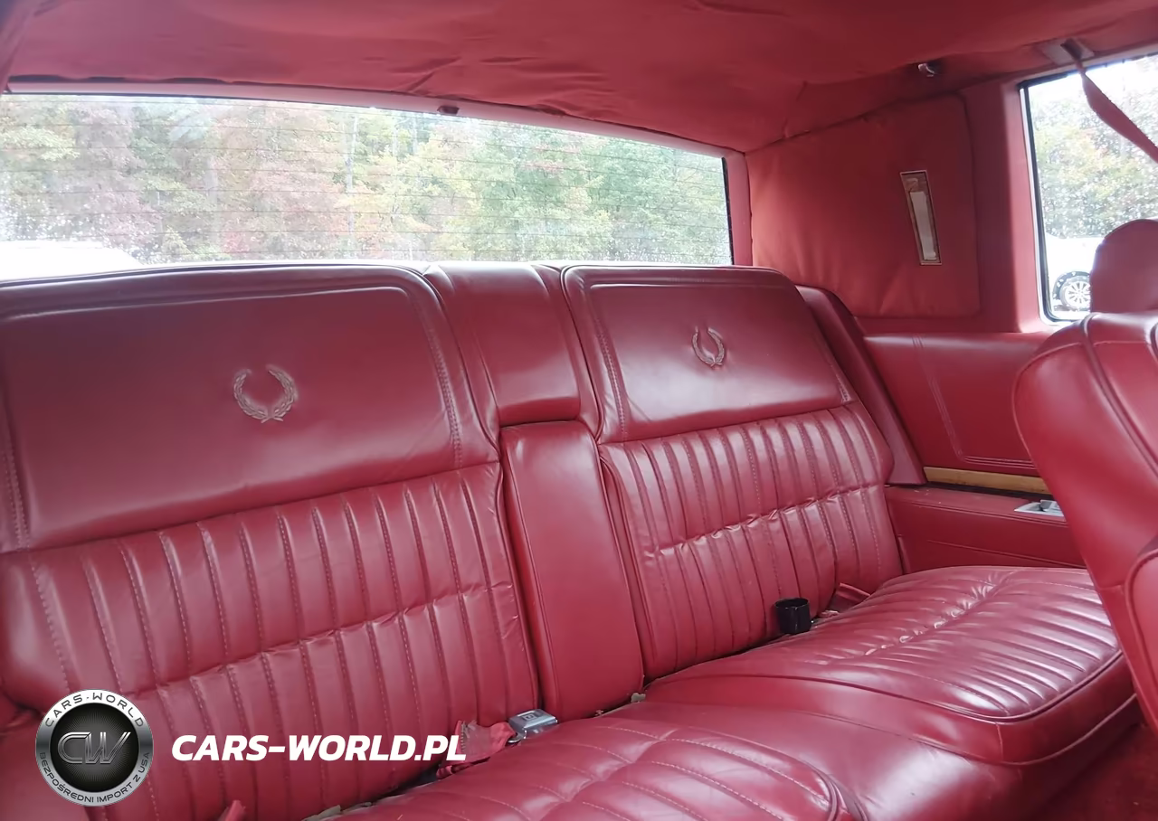 1985 Cadillac Eldorado VIN:1G6EL5787FE663005 - 8
