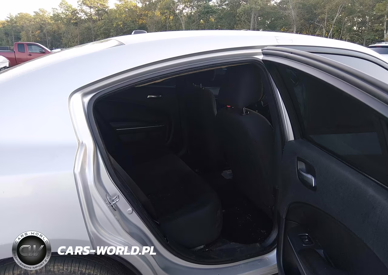 2019 Dodge Charger Police Rwd VIN:2C3CDXAT9KH558418 - 8