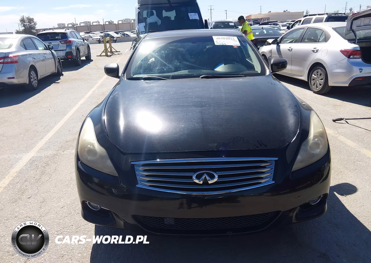 2011 Infiniti G37 Journey VIN:JN1CV6EK5BM213665 - 12