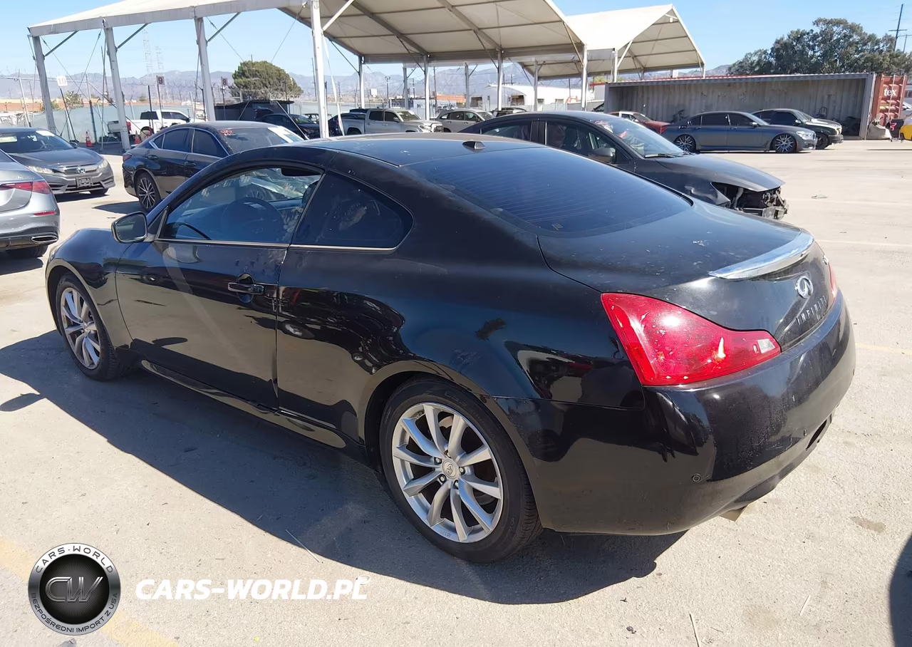 2011 Infiniti G37 Journey VIN:JN1CV6EK5BM213665 - 3