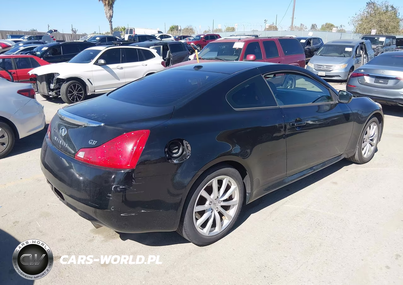 2011 Infiniti G37 Journey VIN:JN1CV6EK5BM213665 - 4