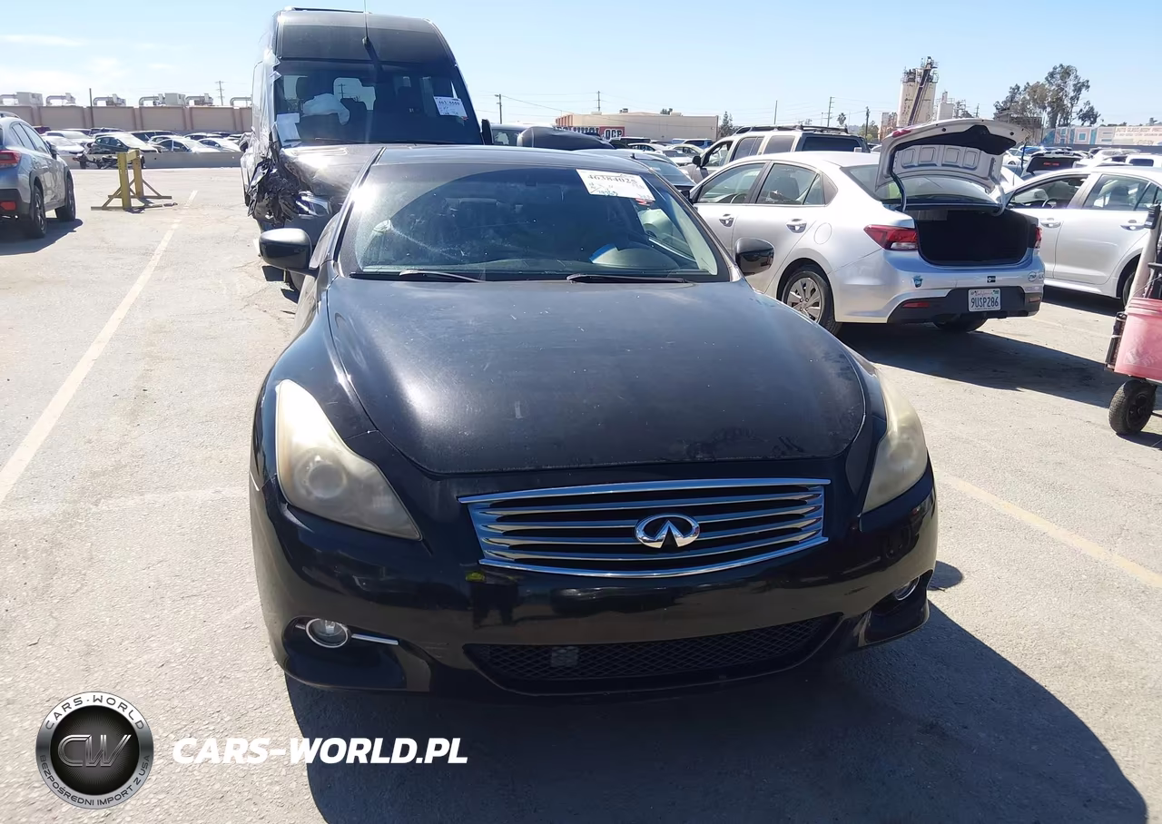 2011 Infiniti G37 Journey VIN:JN1CV6EK5BM213665 - 6