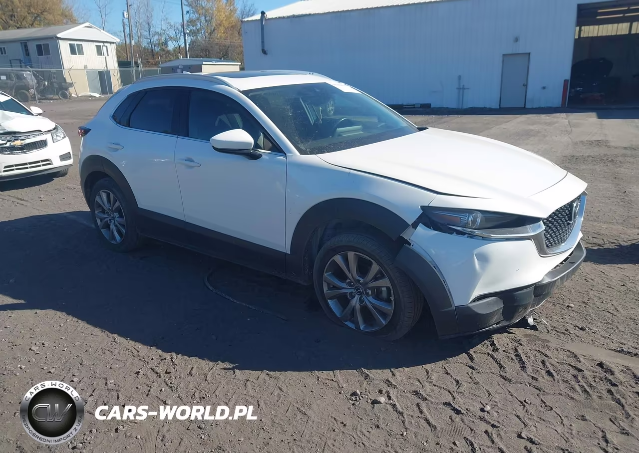 2021 Mazda Cx-30 Premium