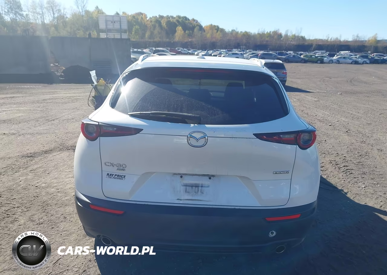 2021 Mazda Cx-30 Premium VIN:3MVDMBDL7MM210618 - 16