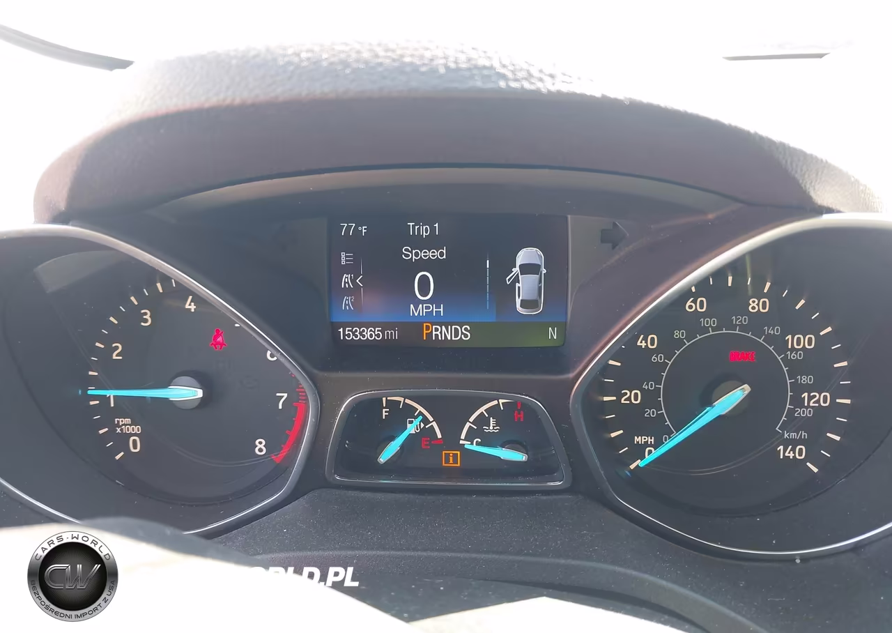 2017 Ford Escape Titanium VIN:1FMCU0JD1HUE29683 - 7