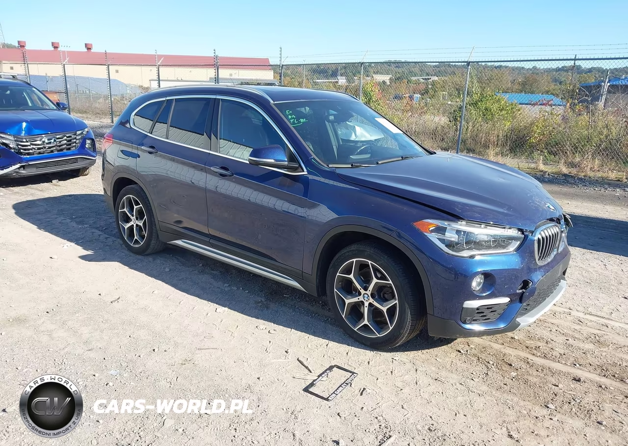 2019 BMW X1 xDrive28I – zdjęcie 1 z 16